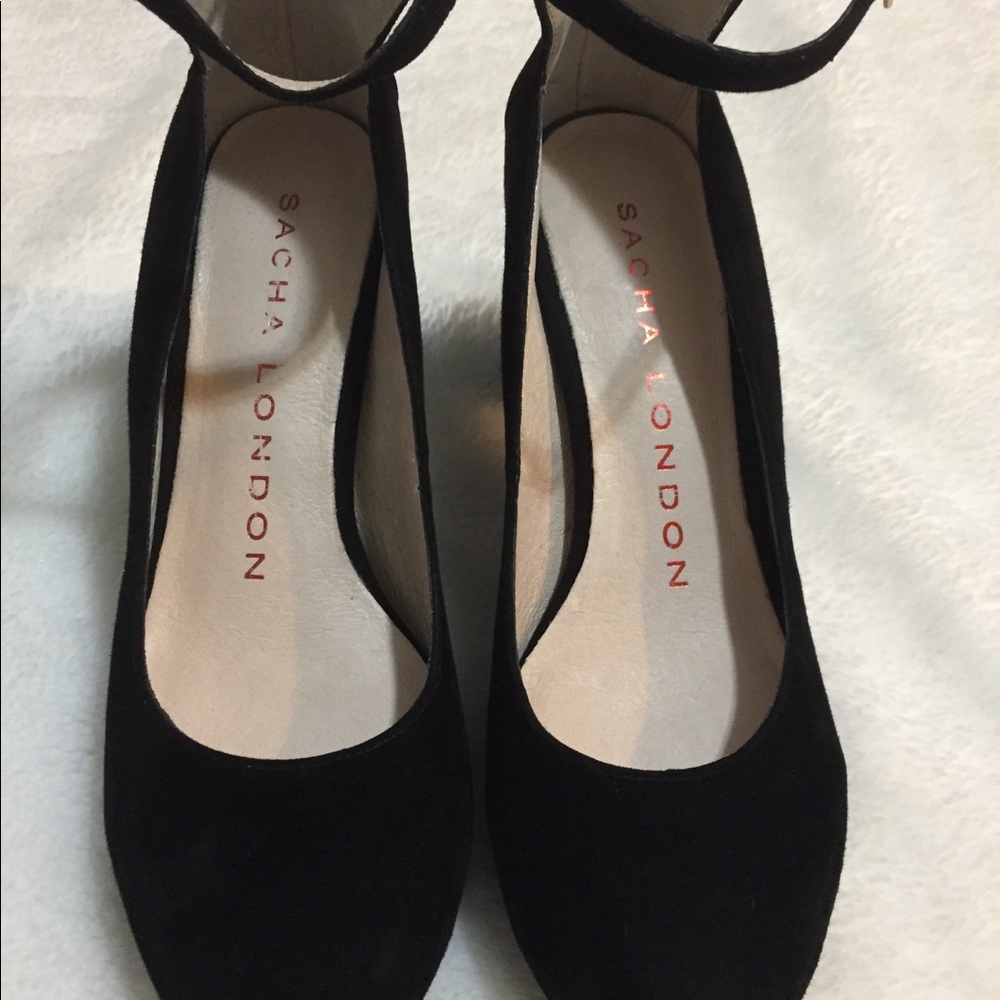 Sachs London shoes